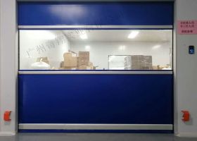 快速電動提升門廠家,日常維保小技巧！【廣州奇翔】