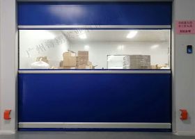 廣東快速門廠家,使用過程中常見故障！【廣州奇翔】