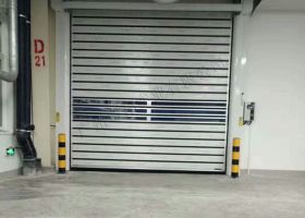 安康工業(yè)門電動(dòng)門的防護(hù)性有多好？-廣州奇翔