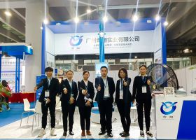 【陽春三月.相聚廣州】2022廣州奇翔工業(yè)展完美收官！